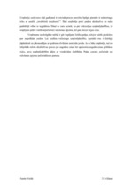 Eseja 'Ražot vairāk ne vienmēr nozīmē pelnīt vairāk', 2.