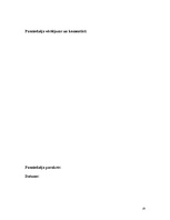Prakses atskaite 'Fizioterapijas klīnisko prakšu protokols par insulta pacientu', 18.
