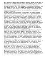 Eseja '"A Woman On A Roof" by Doris Lessing', 1.