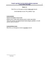 Referāts 'Nepareizs vai nevēlams vārdu lietojums žurnālā "Sieviete" un laikrakstā "Vakara ', 5.