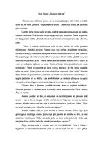 Eseja 'Nora Ikstena "Jaunavas mācība"', 1.