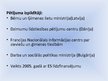 Prezentācija 'Vīriešu iespējas savienot darba un ģimenes dzīvi mūsdienu Latvijā', 2.