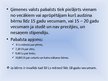 Prezentācija 'Vīriešu iespējas savienot darba un ģimenes dzīvi mūsdienu Latvijā', 15.