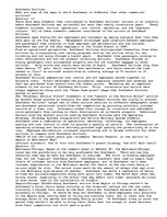 Eseja 'Southwest Airlines', 1.