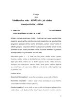 Referāts 'Valoddarbības veida runāšana jeb valodas prasmju attīstība 1.-4.klasē', 2.