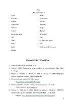 Referāts 'Valoddarbības veida runāšana jeb valodas prasmju attīstība 1.-4.klasē', 9.