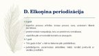 Prezentācija 'Bērna emocionālās un sociālās attīstības raksturojums un veicināšana no 2 līdz 3', 4.