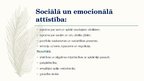Prezentācija 'Bērna emocionālās un sociālās attīstības raksturojums un veicināšana no 2 līdz 3', 6.