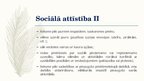Prezentācija 'Bērna emocionālās un sociālās attīstības raksturojums un veicināšana no 2 līdz 3', 10.