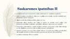 Prezentācija 'Bērna emocionālās un sociālās attīstības raksturojums un veicināšana no 2 līdz 3', 12.