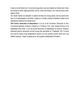 Eseja 'The Balkans', 2.