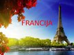 Prezentācija 'Francija', 1.
