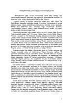 Konspekts 'Gaujas Nacionālais parks', 5.