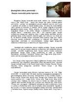 Konspekts 'Gaujas Nacionālais parks', 7.