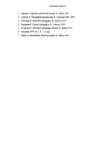 Konspekts 'Alternatīvo skolu pedagoģisko procesu organizācijas analīze', 7.