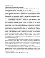 Eseja 'Cilvēks brīvības telpā', 1.