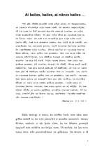 Eseja 'Ai bailes, bailes, ai nāves bailes', 1.