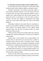 Referāts 'Smilšu spēļu terapija pirmsskolas vecuma bērnu aprūpē', 25.