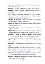 Referāts 'Smilšu spēļu terapija pirmsskolas vecuma bērnu aprūpē', 45.