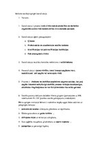 Konspekts 'Sociālā aprūpe', 1.