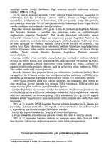 Referāts 'Trešās atmodas laiks', 3.