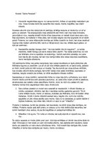 Konspekts 'Novele ''Salna Pavasarī''', 1.