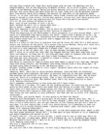 Eseja 'A Transcript of an Interview With JK Rowling - Author of the Harry Potter Series', 2.