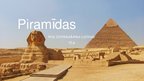 Prezentācija 'Piramīdas', 1.