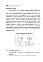 Referāts 'Organizācijas raksturojums - Valsts kultūras pieminekļu aizsardzības inspekcija', 3.