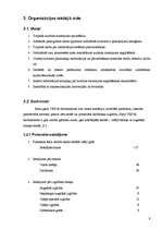 Referāts 'Organizācijas raksturojums - Valsts kultūras pieminekļu aizsardzības inspekcija', 9.