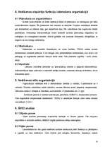 Referāts 'Organizācijas raksturojums - Valsts kultūras pieminekļu aizsardzības inspekcija', 14.