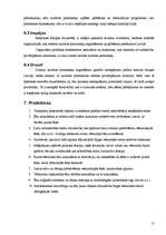 Referāts 'Organizācijas raksturojums - Valsts kultūras pieminekļu aizsardzības inspekcija', 15.