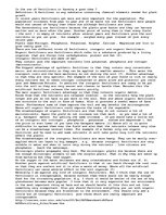 Eseja 'Fertelizer', 1.