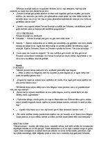 Konspekts 'Brāļu Kaudzīšu romāna "Mērnieku laiki" tēli - Pietuka Krustiņš, Ķencis, Pāvuls', 2.