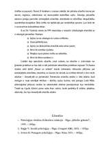 Referāts 'Sieviete. Genders. Attiecības. Stereotipi', 10.