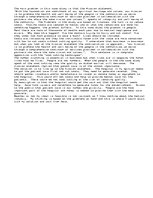 Eseja 'Case Study', 1.