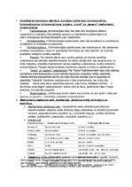 Konspekts 'Farmakoloģija', 1.