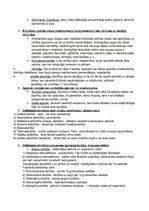 Konspekts 'Farmakoloģija', 2.