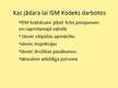 Prezentācija 'ISM kodeksa pielietošanas aktualitātes (ISM code)', 12.
