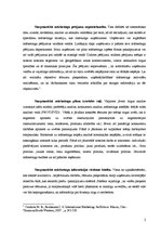 Konspekts 'Starptautiskā mārketinga pētījumi, analīze, informācijas sistēma', 1.