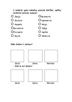 Konspekts 'Integrētā nodarbība, dominante - dabaszinības', 10.