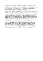 Konspekts 'IELTS To what extent essays - summary', 4.