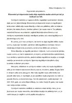 Eseja 'Ekonomisti privātpersonām iesaka daļu nopelnītās naudas uzkrāt pat tad, ja ienāk', 1.