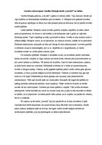 Eseja 'Latviešu raksturojums G.Merķeļa "Latviešos" un šodien', 1.