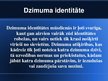 Prezentācija 'Dzimuma identitāte', 5.