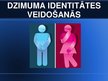 Prezentācija 'Dzimuma identitāte', 16.