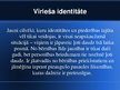 Prezentācija 'Dzimuma identitāte', 21.