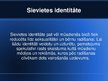 Prezentācija 'Dzimuma identitāte', 30.