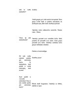 Konspekts 'Integrēts stundas konspekts dabas zinībās', 3.