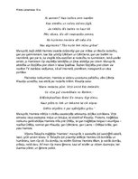 Eseja '"Būt vai nebūt?" problēmas risinājums Viljama Šekspīra lugā "Hamlets" un manā dz', 2.